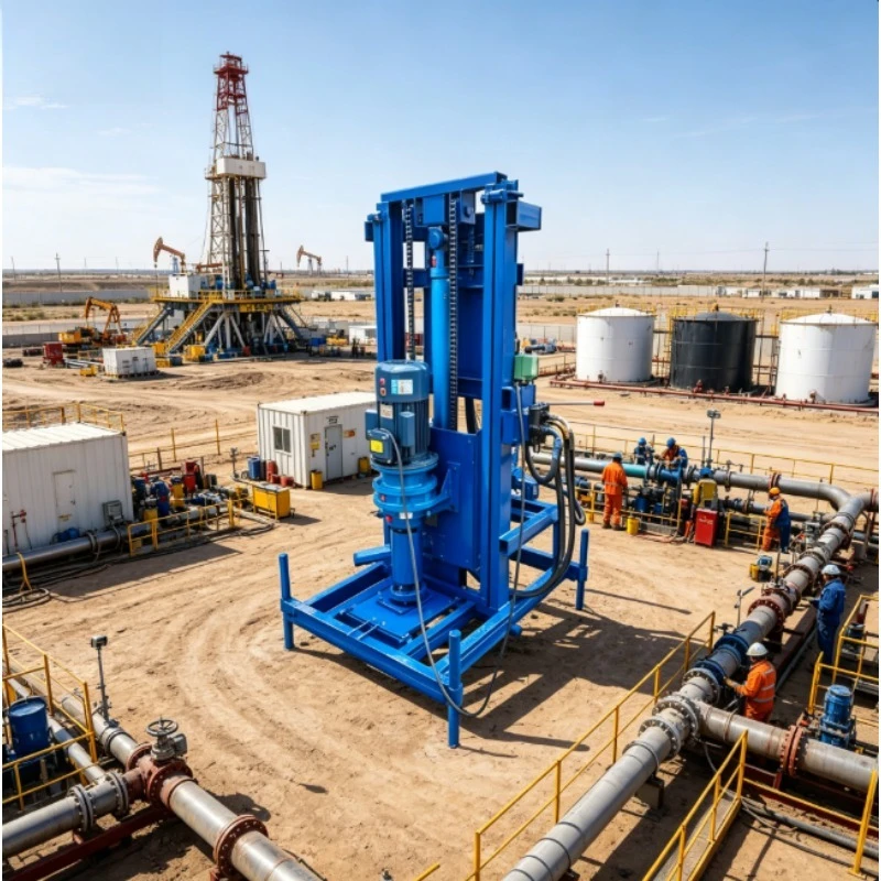 Customized Electric Motor Powered Water Well Drilling Rig Torque Rotary Head Portable Structure Efficient Deep Borehole Drilling