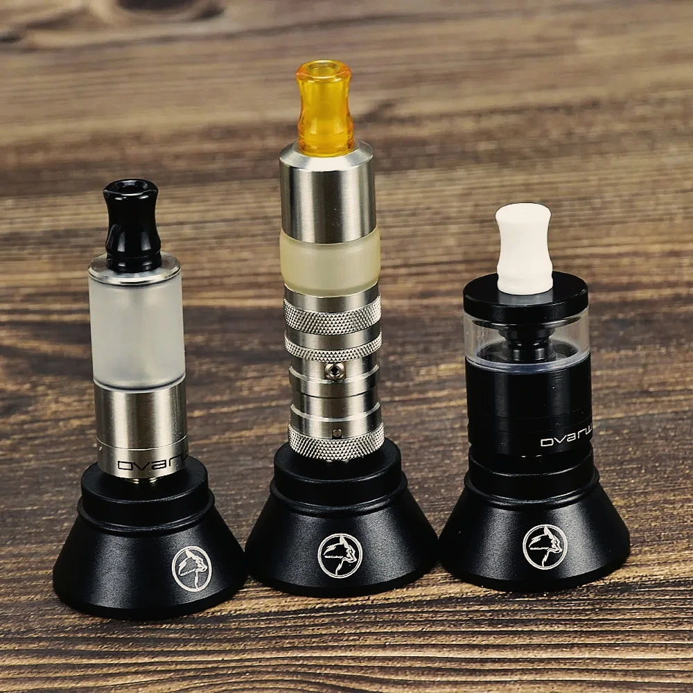Wolfcoolvape 510 Vape Drip Tip para Dvarw MTL CL RTA Compatível com Dvarw MTL FL RTA Flash-e-Vapor V4.5S + e Moka RTA