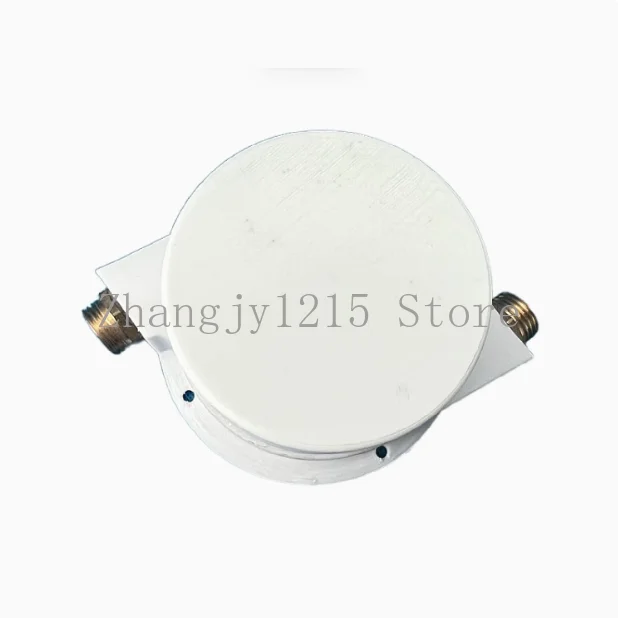 Max 100W Micro Impact Hydraulic Generator Double Nozzle High Power Disc Coreless Generator Permanent Magnet