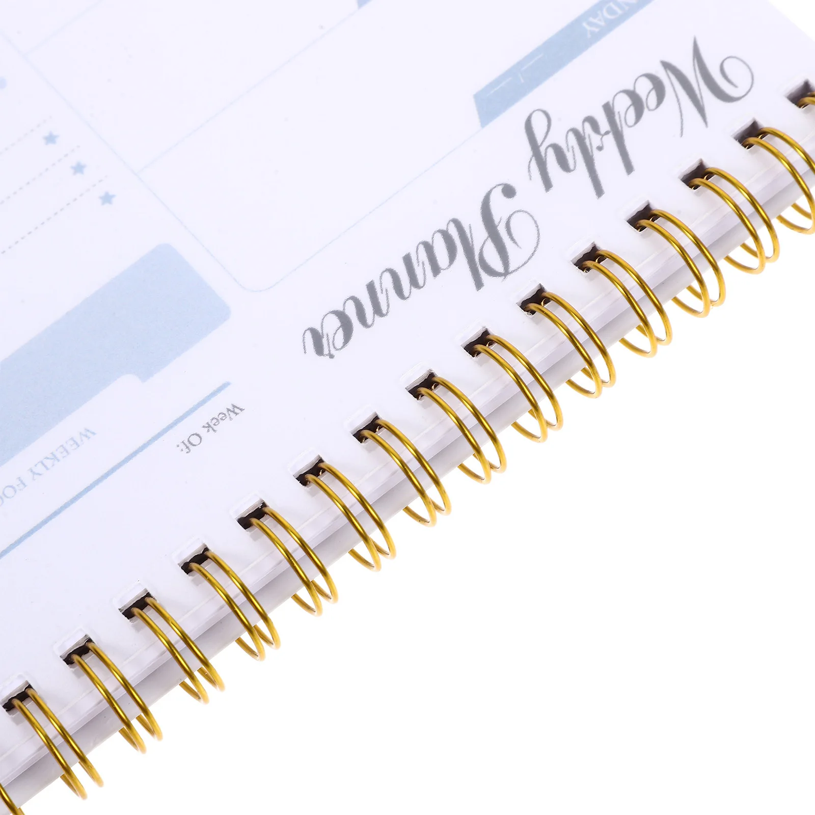 

Weekly Planning Notepad Tear-Off Memo Pad Daily Task Schedule Organizer Desk Calendar To Do List Pads Planner Notepad