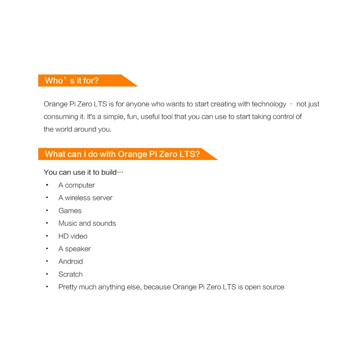 Orange Pi زيرو 512 ميجابايت H3 -Core ، كمبيوتر لوحي واحد مفتوح المصدر ، تشغيل أندرويد 4.4 ، صورة دبيان