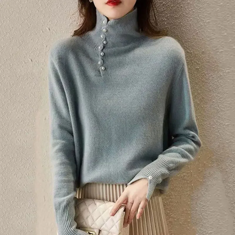 

Свитера Джемперы Пуловеры Женский Пуловер на молнии Ярмарка Исле Панк Узор Рождество Праздник Фестиваль Сезон Растение Природа Мягкий BF