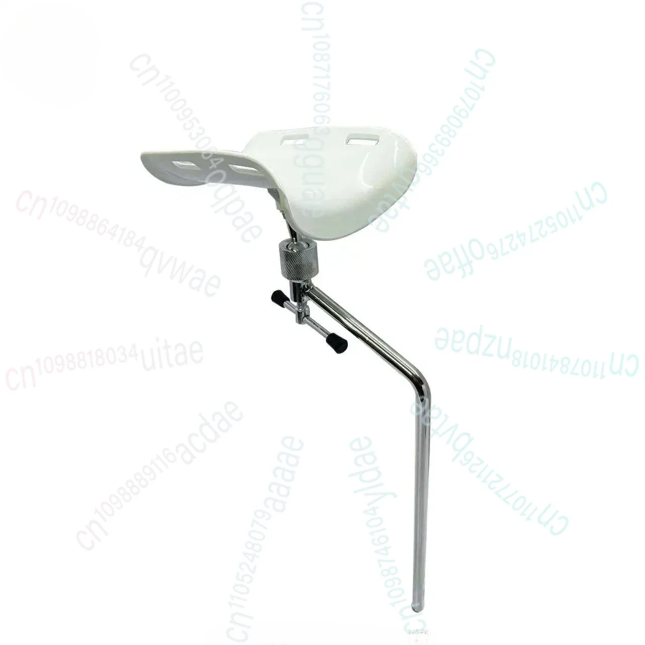 Hospital bed accessories medical foot rest leg holder support for gynecology exam surgery table