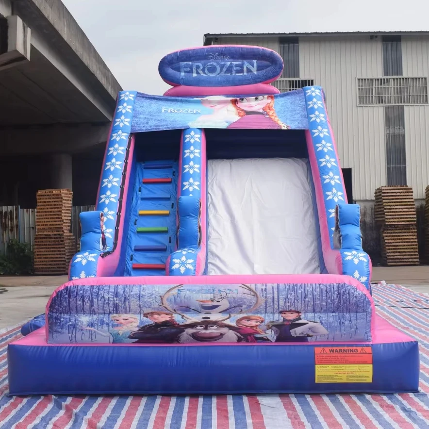 

Hot Sale Inflatable Games For Children Inflatable Water Slide For Kids Jumping Castle With Slide And Pool Bouncy Castle