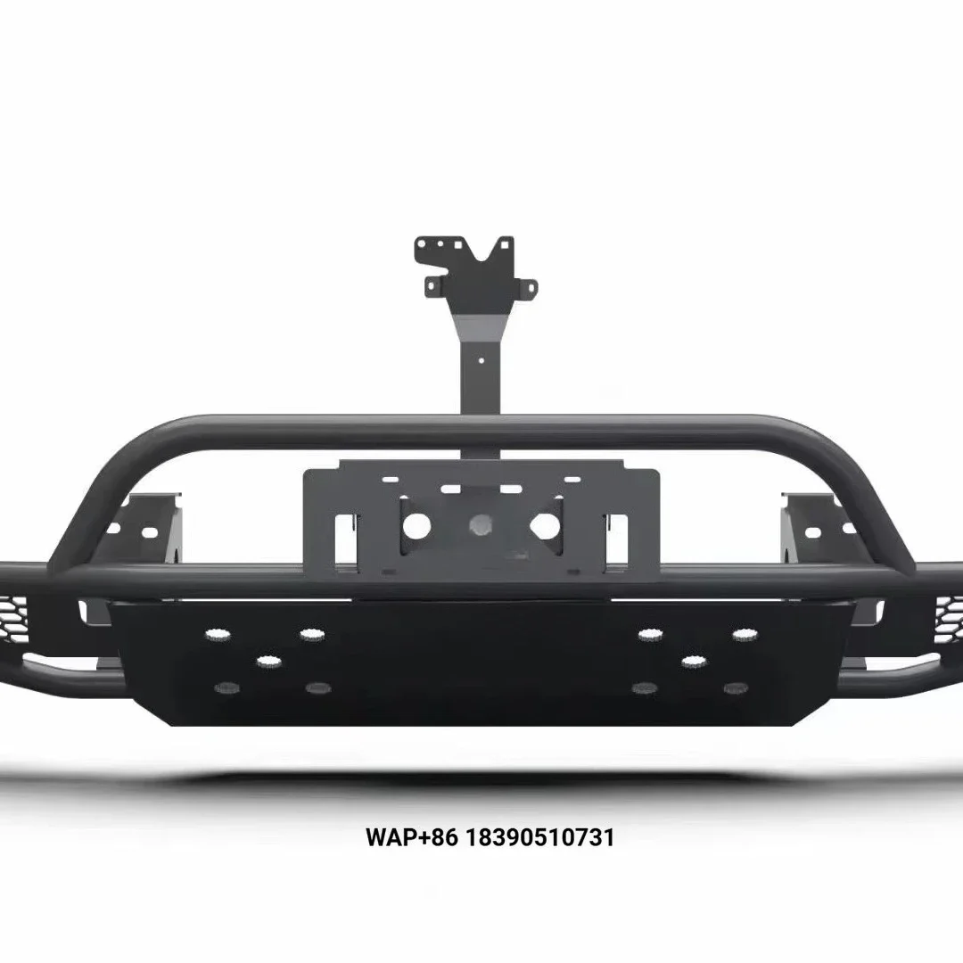 

Good Quality Offroad Accessories Front/rear/side Bumper Carbon Steel 6mm Chassis Guard Roof Rack Lift Kit Cayenne 957/958