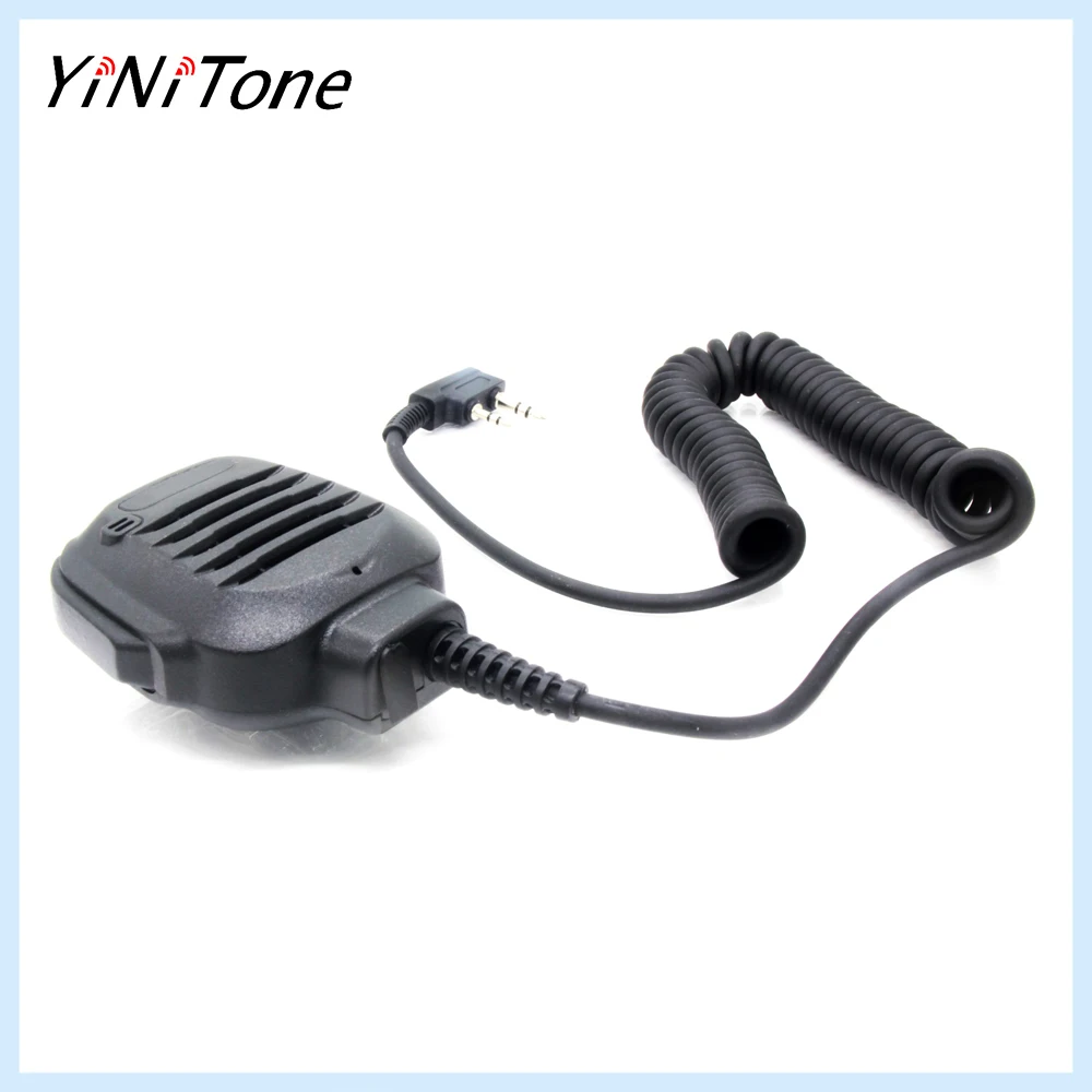 

KMC-45 Speaker Microphone PTT Handheld Shoulder For Kenwood TK2312 NX220 NX320 NX240 radio