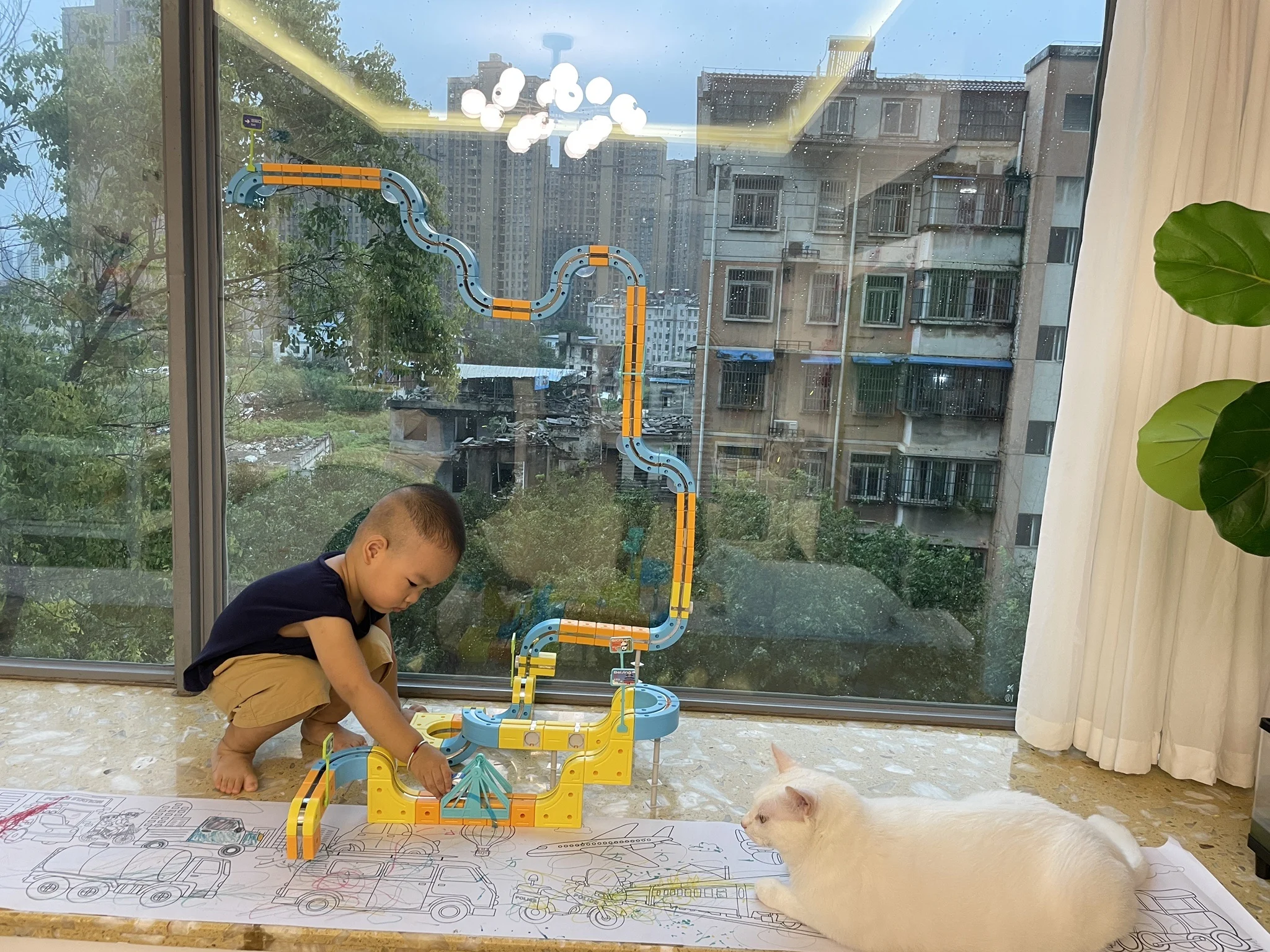 

Игрушка BEIJESS STEM Монтессори, электрическая магнитная дорожка для детей - гусеницы «сделай сам», обучающий набор для развития мозга, подарок для детей