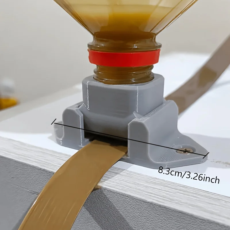 1 Set Woodworking Clamp Hand Tool, Manual Edge Banding Gluing Tool, Suitable for 22Mm Edge Banding Strips