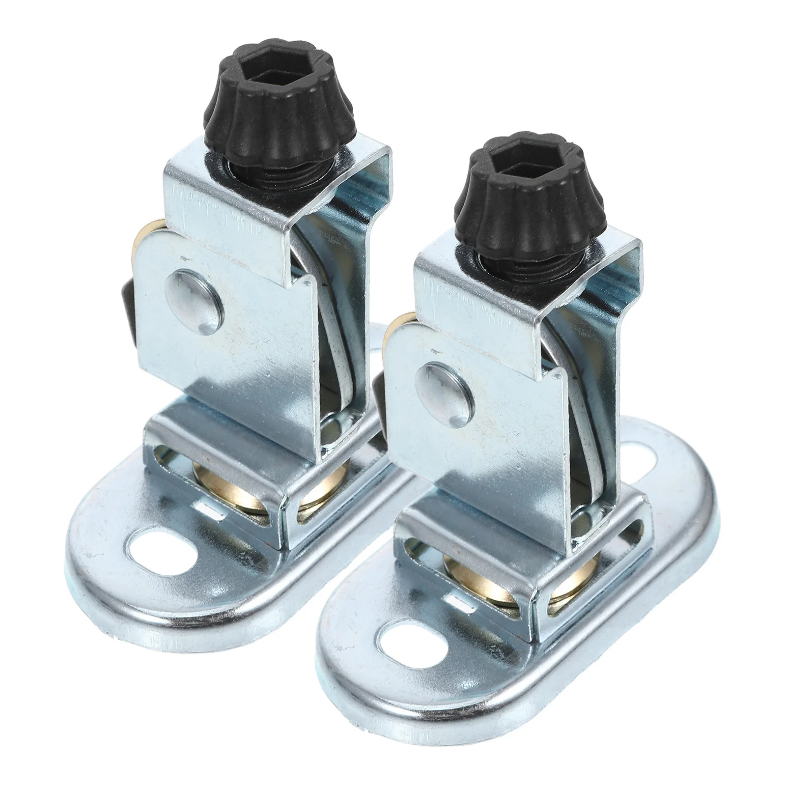 

2Pcs Washing Line Pulley System Heavy Duty Clothes Rope Pulley Secure Wall Mounted Laundry Drying Rack for Clothing Hanging