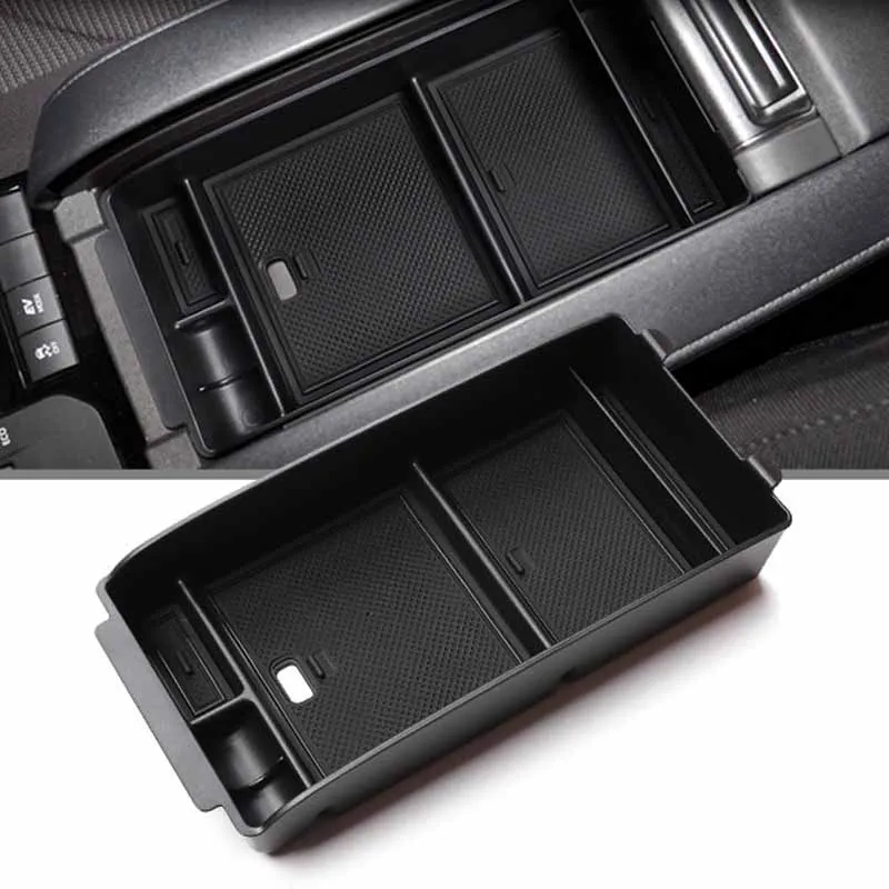 

Car Center Armrest Box Storage Box Storage Organizer Car Storage Boxes For Toyota Highlander 2022 Auto Accessories