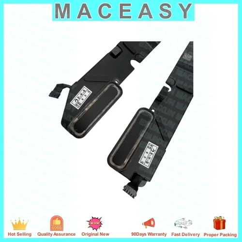 Imagen 2 del producto Altavoz incorporado Original A2337 M1 Loptop para MacBookAir, altavoz izquierdo y derecho de 13 pulgadas, zumbador de 2020 años