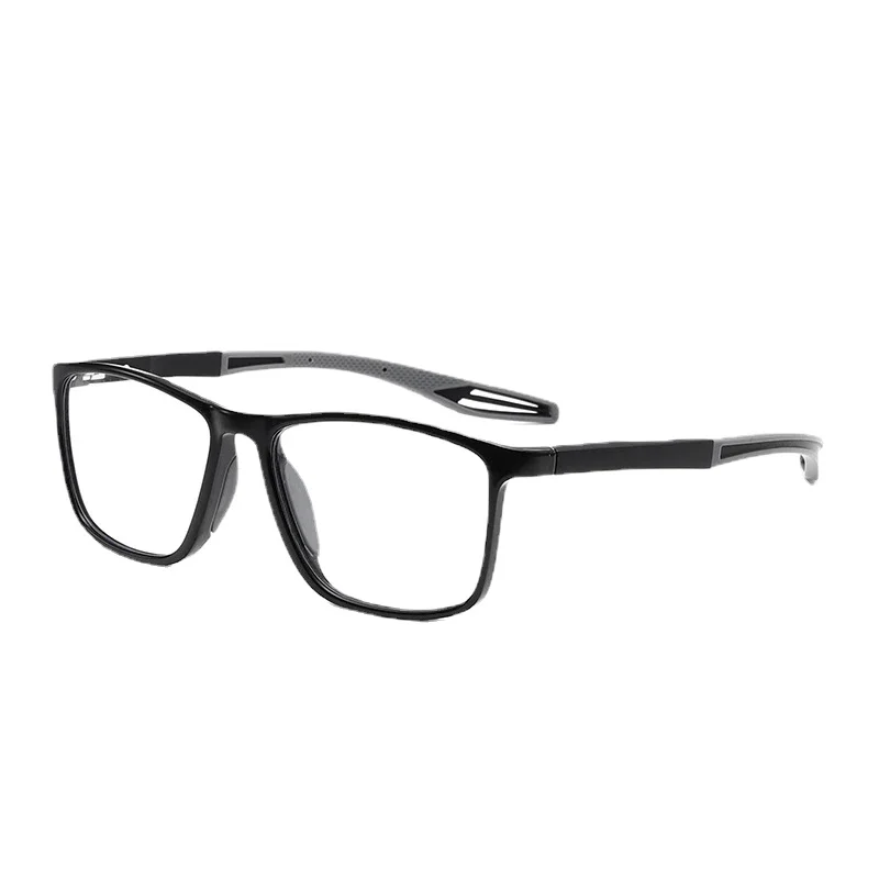 TR90 Sport Reading Glasses Ultralight Anti-blue Light Presbyopia Eyeglasses Women Men Far Sight Optical Eyewear Diopters To +4.0