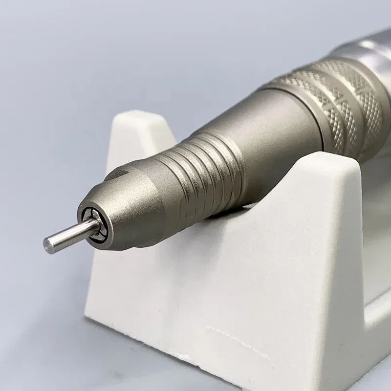 Professional H200 Micro Motor 35000 Rpm Light Weight Metal Handpiece for Up200 Nail Drill Machine