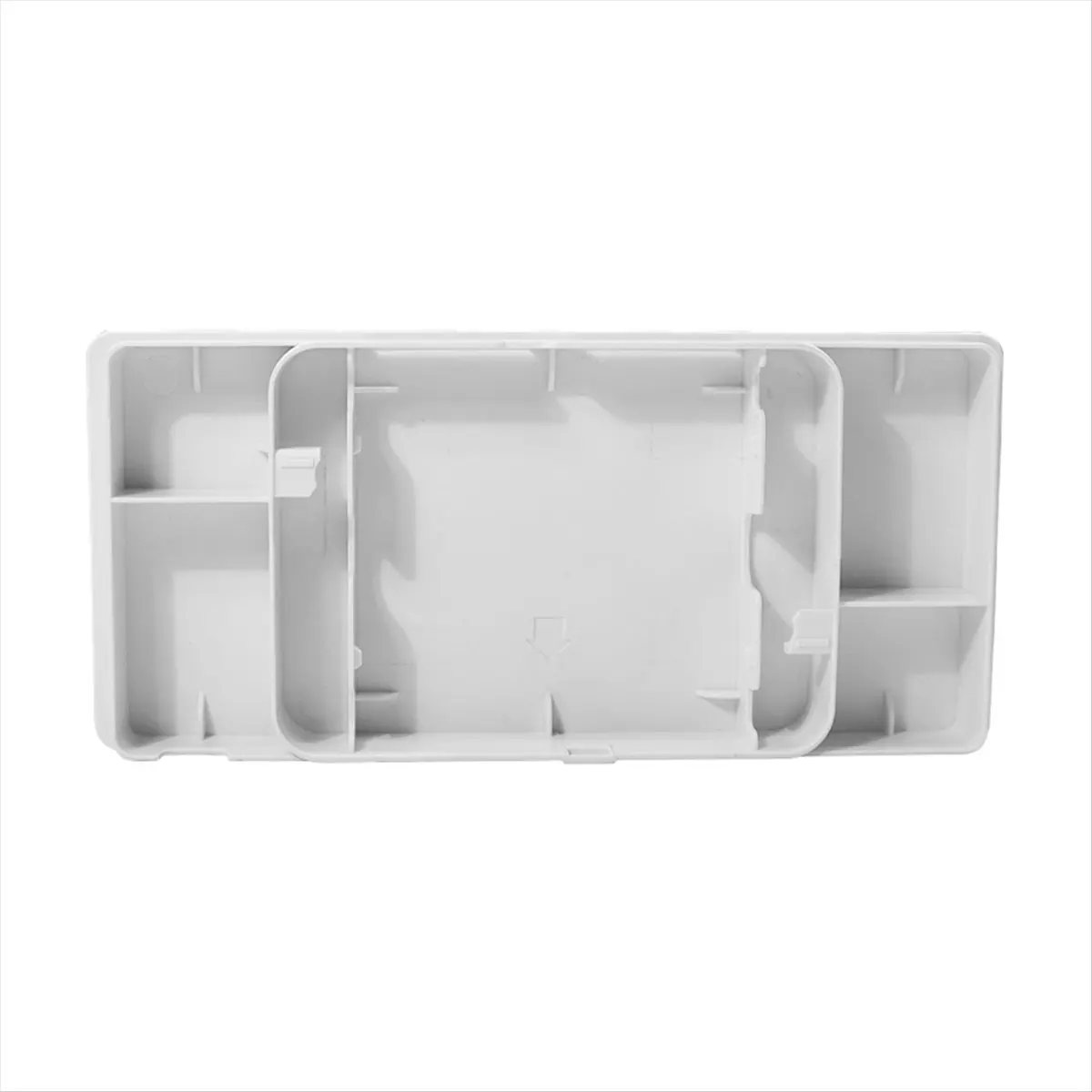 MCR66849208 Air Filter Cover Decor for Refrigerator Fresh Air Filter Assy,Replacement MCR66849219,4957379,AP6892370