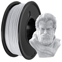 3D Printer Filament PLA 1kg 500g 250g Basic Filament PLA 1.75mm FDM Printer Plastic Material 3D Filament White Black Marble