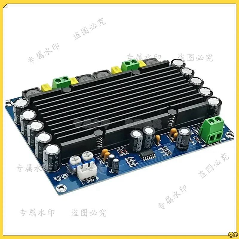 XH-M546 150Wx2 TPA3116D2 Power Amplifier Board Hifi Stereo Digital Sound Amplifier Speaker Amplificador Home Audio Amp