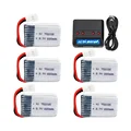 5pcs with charger