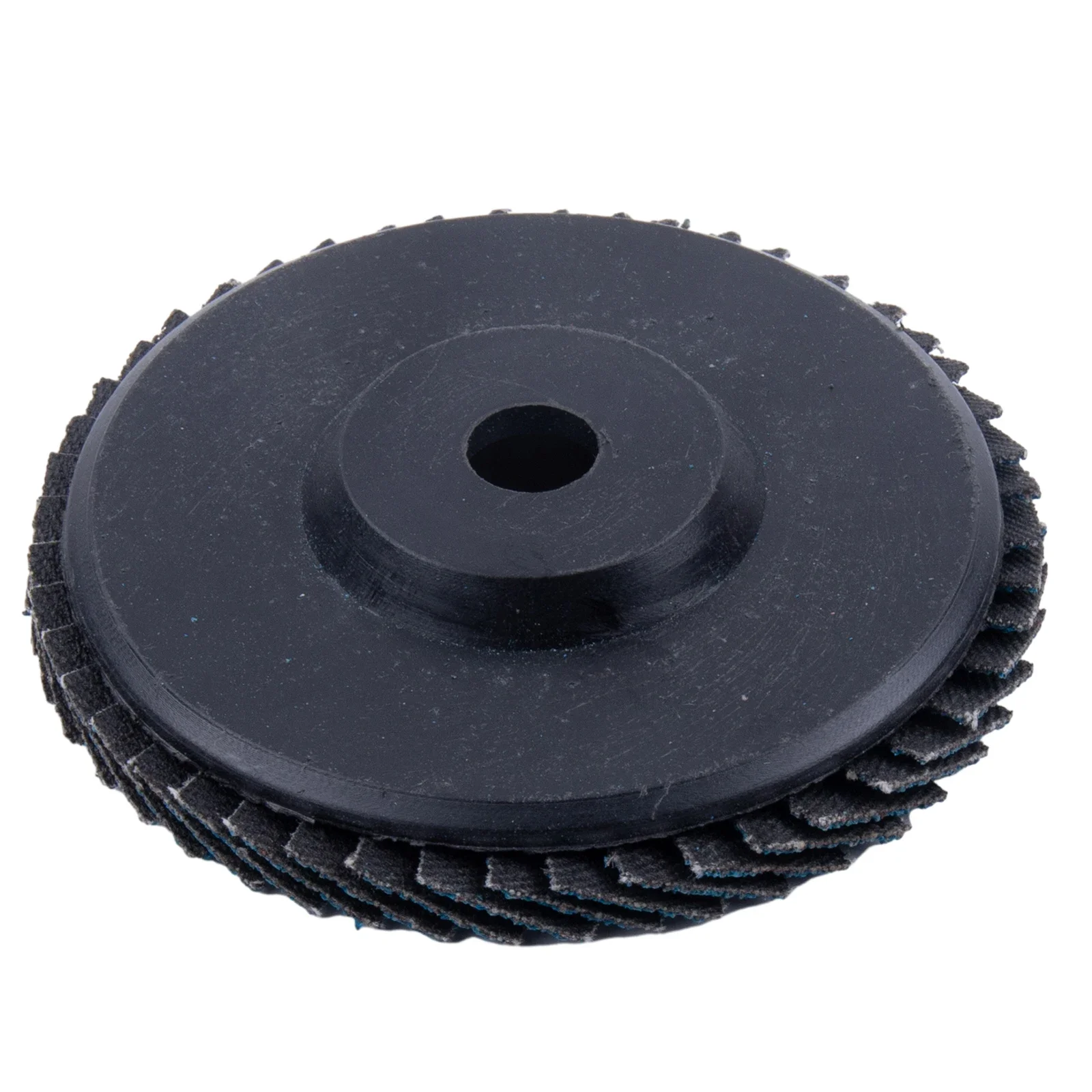 Discos de aleta plana, muelas abrasivas de 3 pulgadas, 75mm, 40, 60, 80, 120, amoladora angular, herramienta de lijado para herramientas abrasivas de pulido de acero y madera