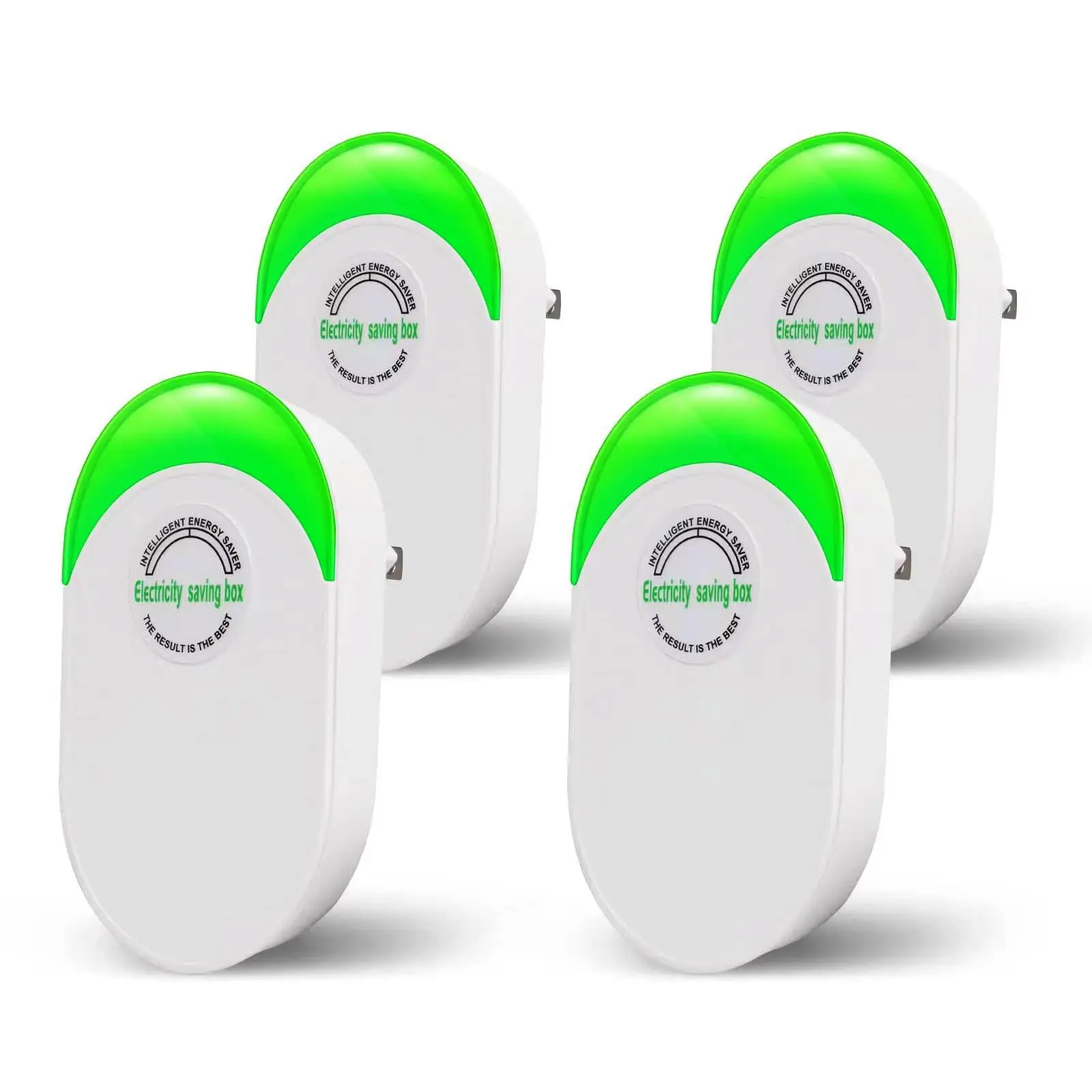 Smart Power Saver Whole House Energy Saving Box 30 KW Electricity Saving Box Household 90V-250V US/EU/UK Plug Power Energy Saver