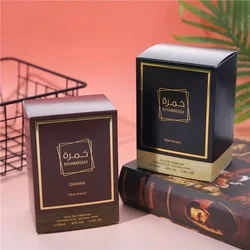 100ml original kamenrah eau de parfum longa duração luxo hombre perfumes coleção premium picante amadeirado unissex apelo spray corporal