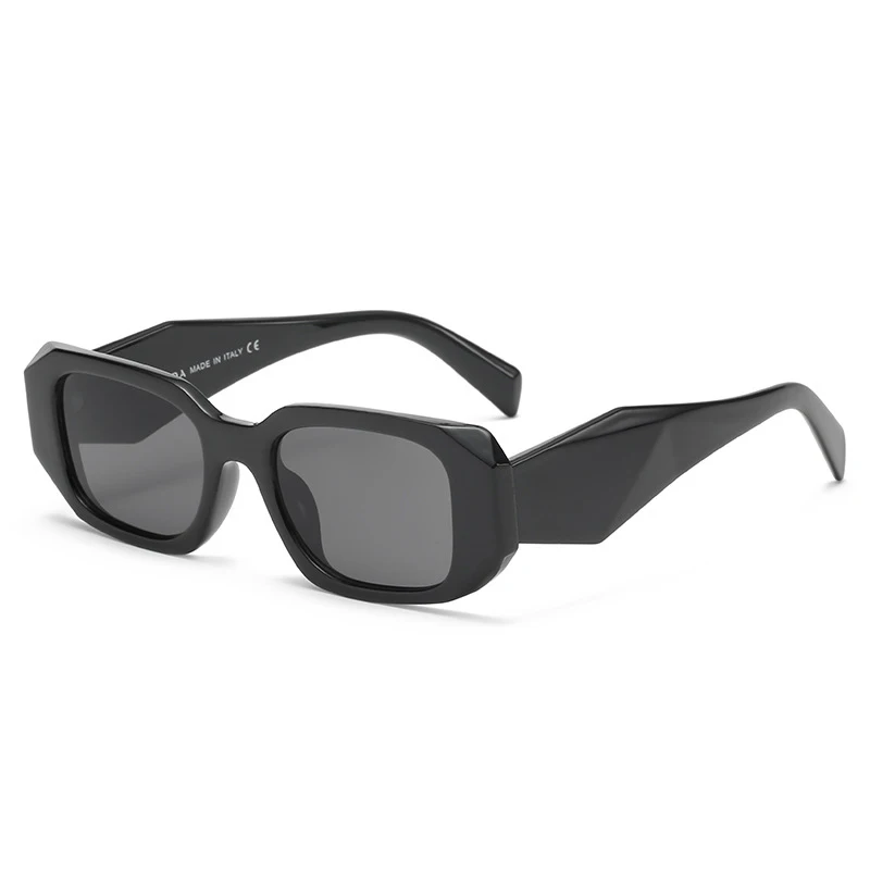 1-teilige neue Designer-Brille im modischen Stil, trendig und stilvoll für Damen und Herren – Detail 4