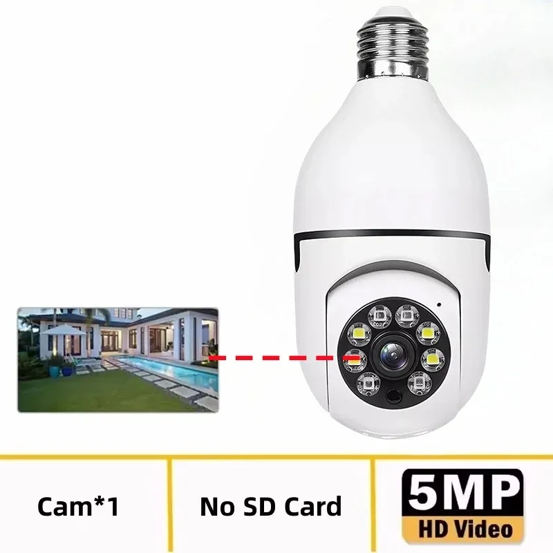 5MP Camera