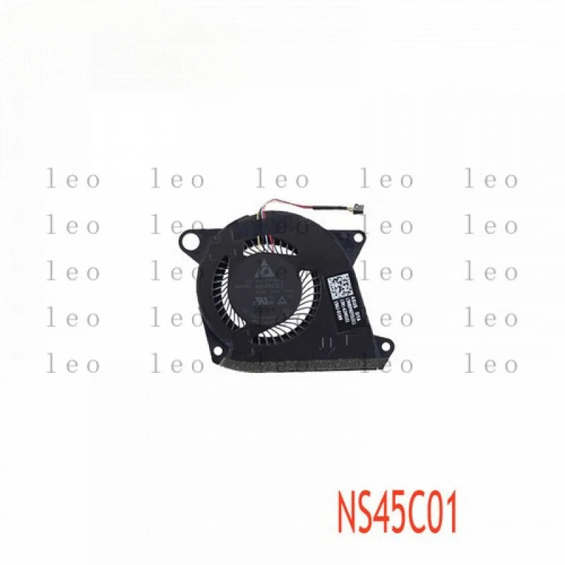 

PP Laptop CPU GPU Cooling Fan for ASUS ZenBook Duo UX481FL 13NB0P60T01011