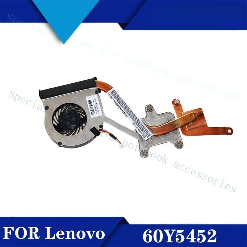 

A+ For Lenovo ThinkPad X201 X201T Notebook CPU Fan Radiator Set Display 60Y5452