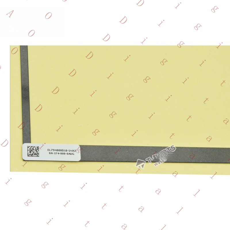 LL New For Lenovo Legion Slim 5 16IRH8 Slim 5 16APH8 LCD Front Bezel Sheet Sticker