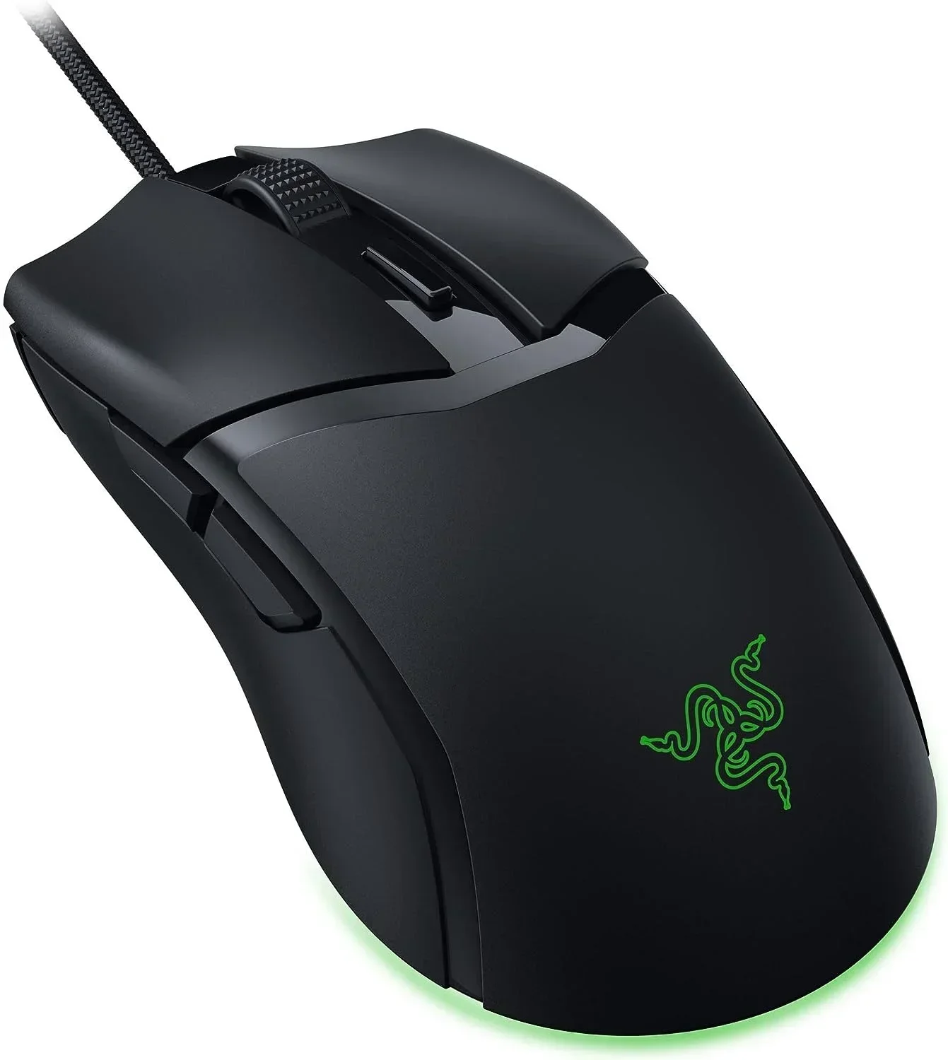 Razer Cobra Lightweight Wired Gaming Mouse Chroma RGB Black Gaming Mouse