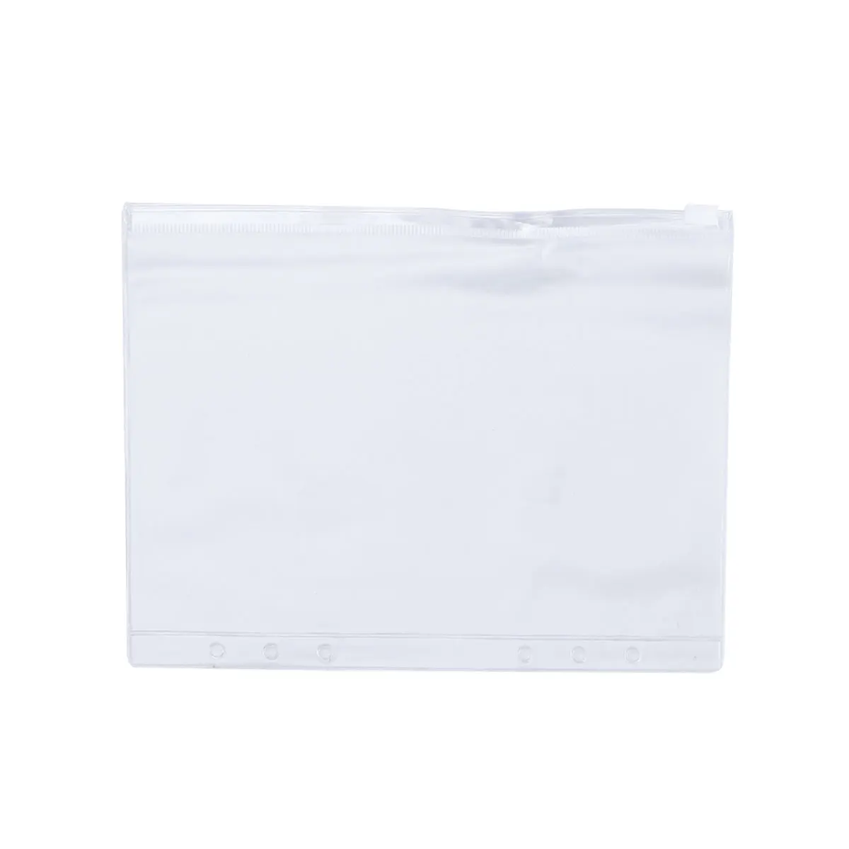 

A5 Clear Document Folder Pack Of Transparent Plastic Organizer With Snap Button Business Storage Bags