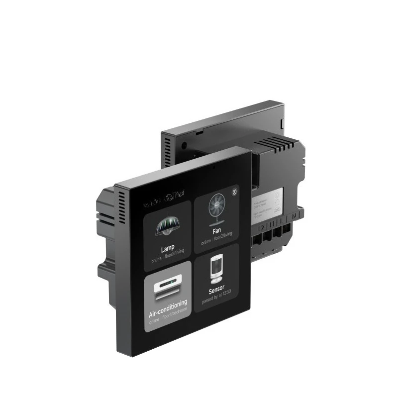 Smart Home Central Panel Management Light Sensor Scene - Suitable for Hotel Computers