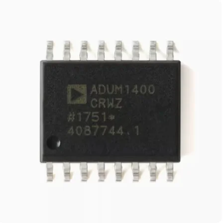 1PCS Original Genuine SMD ADUM1400CRWZ-RL SOIC-16 Quad Channel Digital Isolator Chip