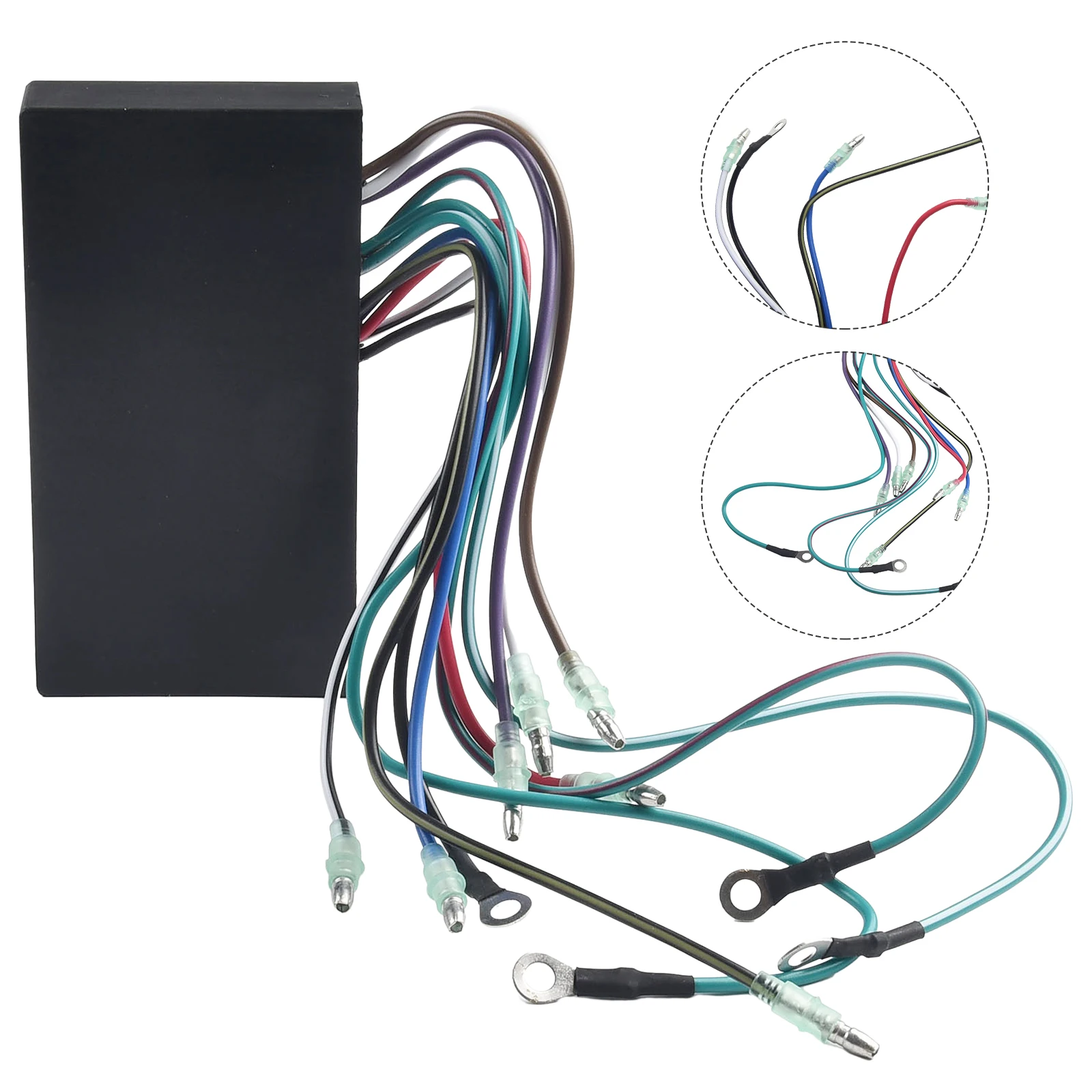 

Для Mercury Force Для CDI Switch Box Блок питания 19052 A1 Для A2 Для A3 A5 Для A6 A8 Высокопроизводительное легкое подключение