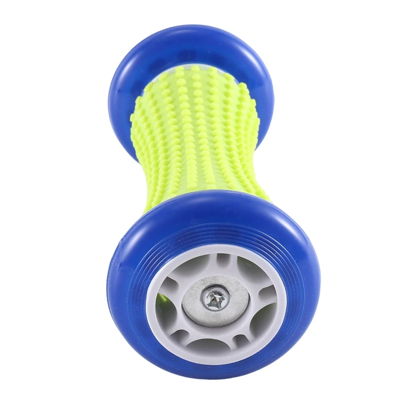 

Yoga Massage Wheel Sole Muscle Pain Roller Hand Plantar Fascia Release Roller Soles Of Feet Rehabilitation Equipment