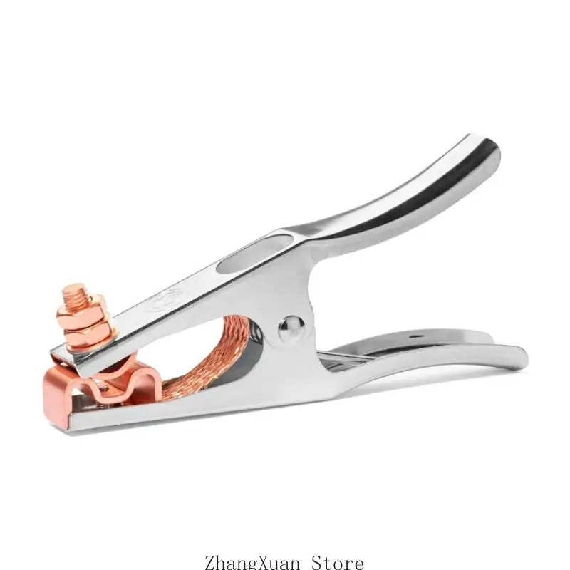 

3XUF Secure Grip Welding Clamp 500a плетение медного шунтированного заземления