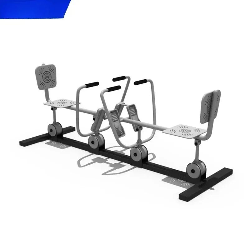 Outdoor fitness equipment manufacturers, park fitness equipment, community fitness equipment