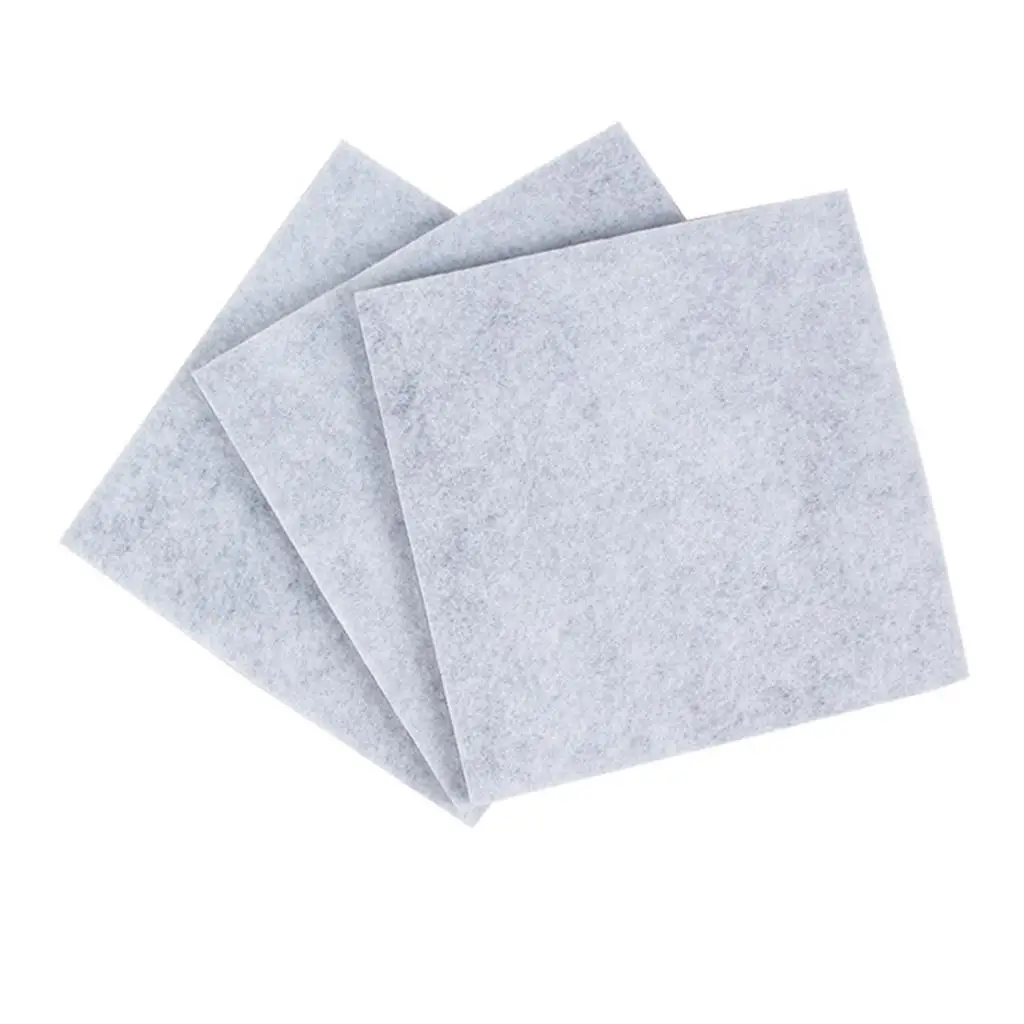 Replacement Vacuum Cleaner Filter Antiflaming Sponge Motor Protection for Mini and Robot Vacuum Applications
