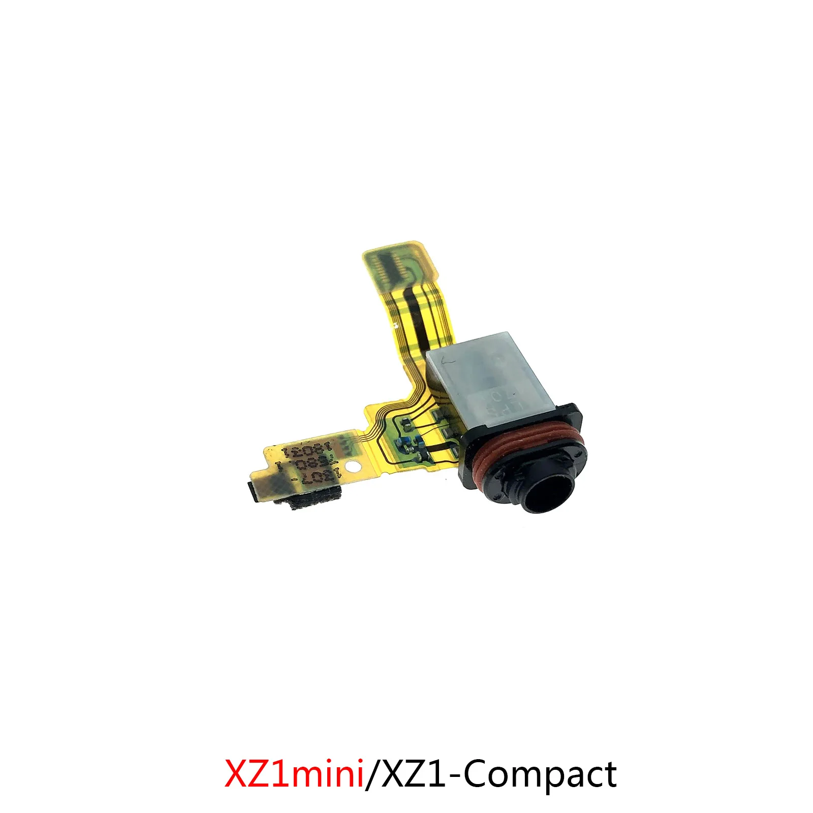 For Sony Xperia X Premium XA XA1 Headphone Jack Flex Cable X-mini Earphone Headset Jack XZ XZ1 Proximity Sensor Cable parts