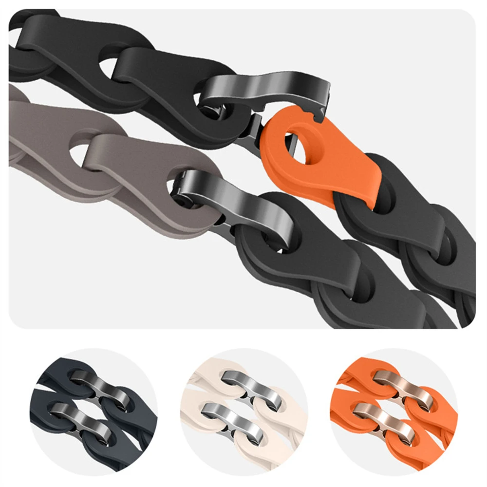 New Fashion Hollow band for AP iwatch S9 ultra2 Watch Silicone Strap Replaceable Wrist Bracelet