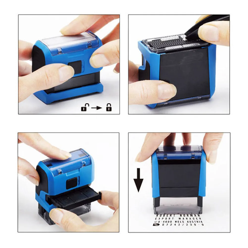 Thumbnail 3 - #63 Best Office Rubber Stamps to Buy In 2026