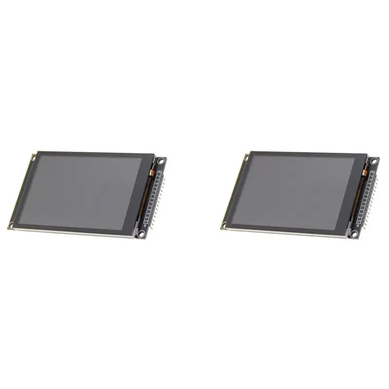 

Эффективный 2-компонентный 3,5-дюймовый IPS LCD модуль TFT SPI с емкостным сенсорным экраном 480x320 ST7796 для Mega2560/C51/STM32
