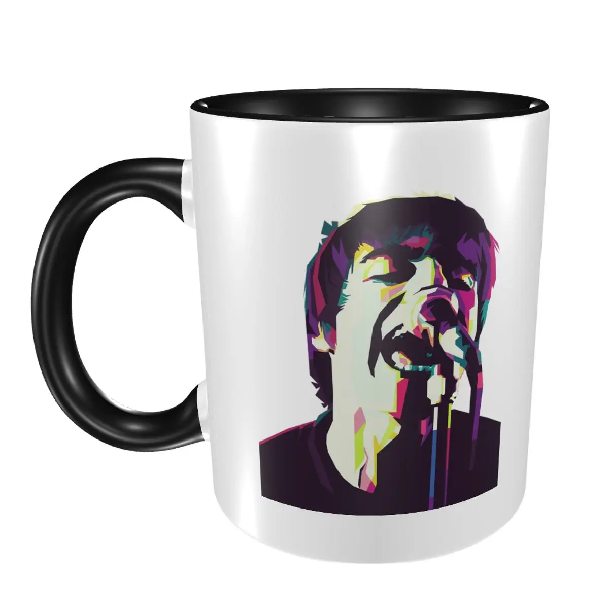 

Кружка Liam Gallagher, забавные керамические кофейные чашки, чайные кружки, чашка для молока, посуда для напитков, подарок для женщины и мужчины