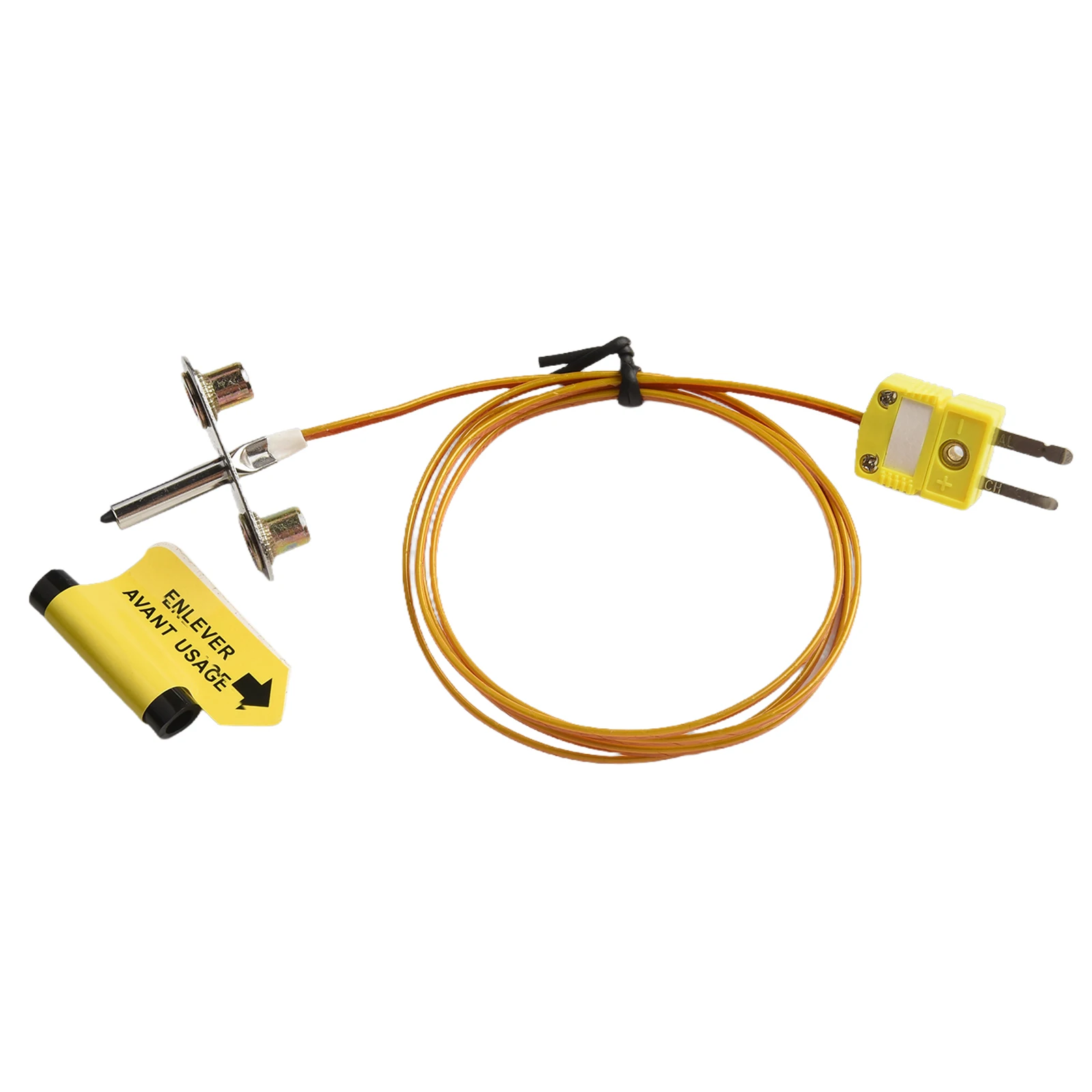 Upgrade Your Grill's Performance with For Traeger Thermocouple Probe Kit Compatible with For Ironwood 885 and Pro 780