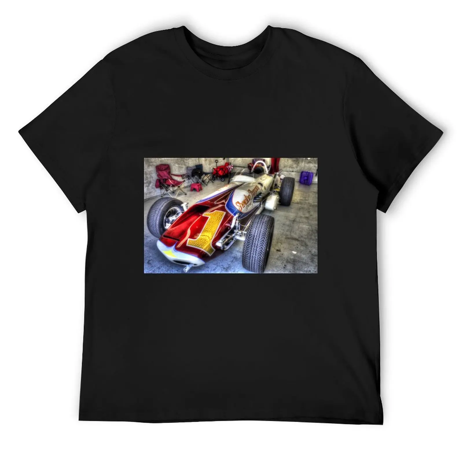 

AJ Foyt T-Shirt
