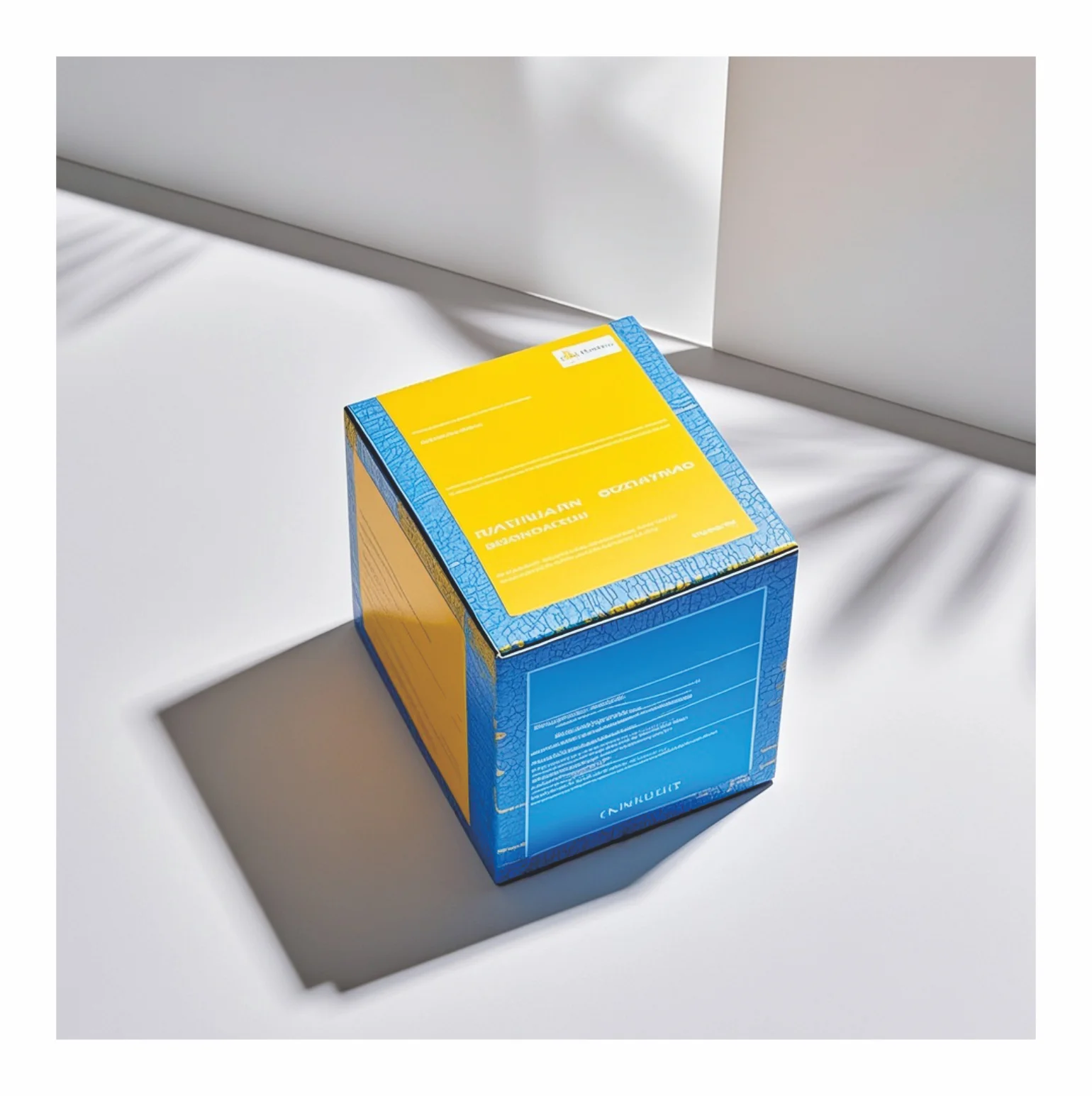 Professional Vip Credit Card Gift Box Packaging Blank Magnetic Credit VIP Card Gift Box Made In China