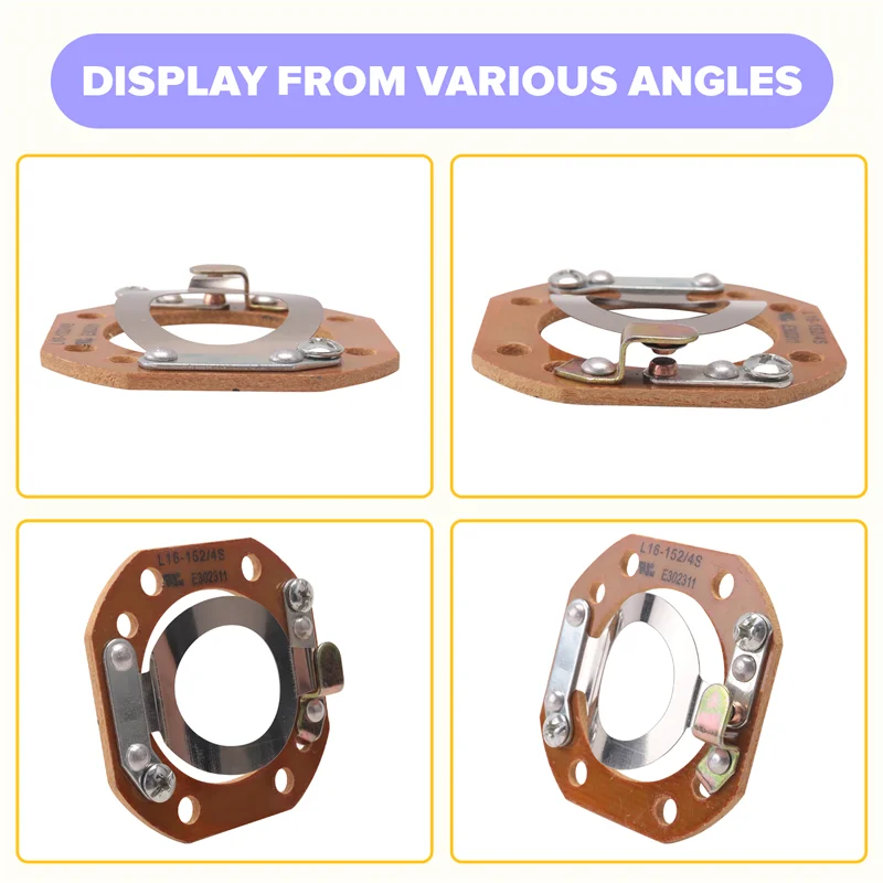 

Лидер продаж-центробежный переключатель L14-152S, однофазный механический электродвигатель, индукционный переключатель сцепления двигателя