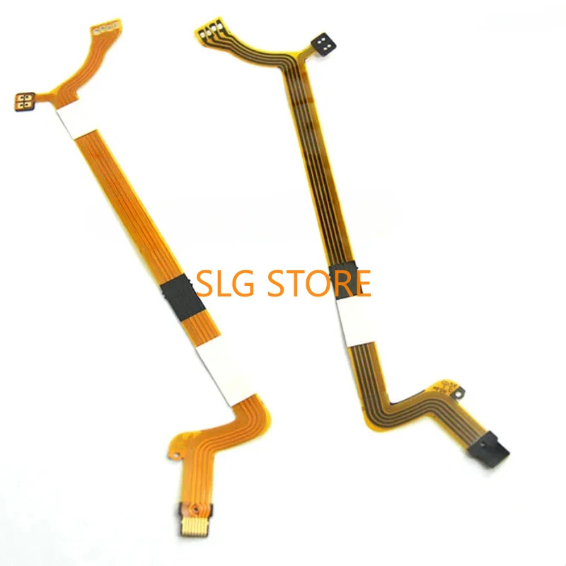 สายเฟล็กซ์รูรับแสงเลนส์ใหม่2ชิ้นสำหรับแคนนอน EF-S 18-135มม. 18-135มม. f/ 3.5-5.6คือชิ้นส่วนซ่อมกล้อง STM