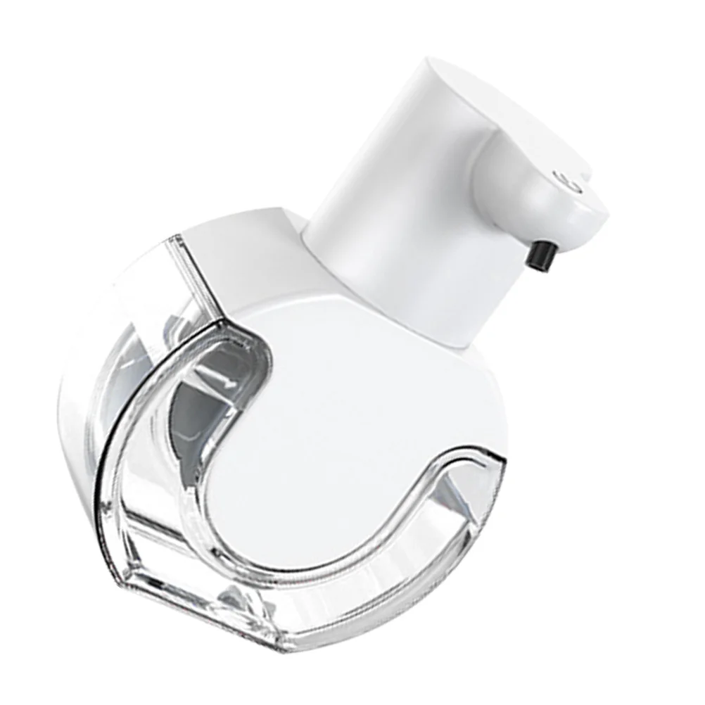 

Автоматический перезаряжаемый дозатор для мыла с бесконтактным пенообразованием для жидкого мыла и лосьона, идеально подходит для ванной и кухонной раковины