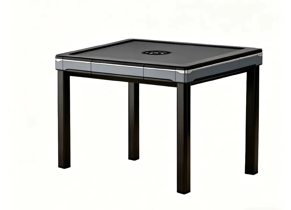 Fully Automatic Dual-Purpose Dining Table Mahjong Electric Machine Eco-Friendly Portable Durable Modern Colorful Foldable Design